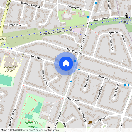 Briar Way, Bristol, BS16