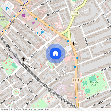 Ayerst Court, Beaumont Road, London, E10