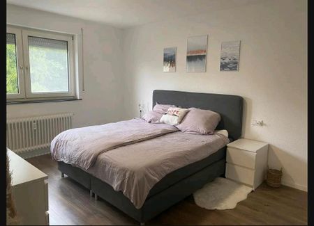 Mietwohnung mit traumhaften Ausblick 3,5 Zimmer - Foto 2