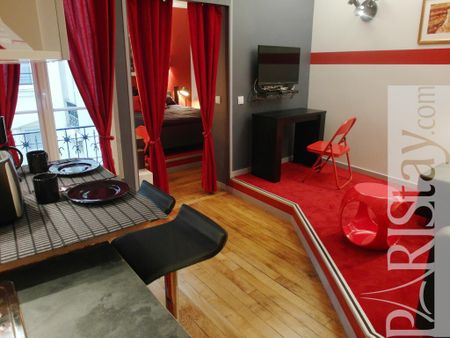 Apartment Theatre Voltaire - Photo 3