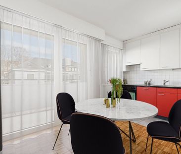 A louer sans caution - Lumineux studio près du Flon - Photo 1