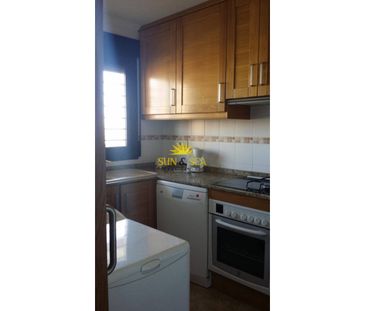 2-BEDROOM APARTMENT FOR RENT IN LOS ARENALES DEL SOL - ALICANTE - Photo 4