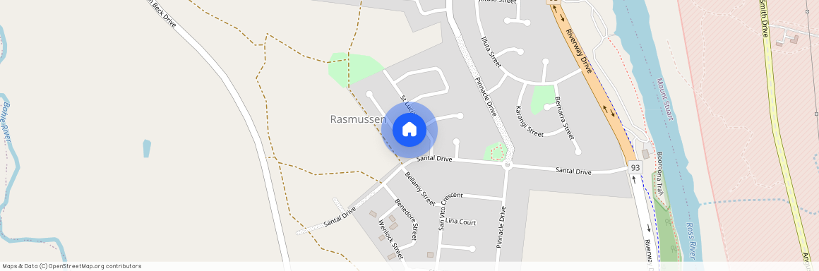 3 Geoffrey Court, Rasmussen QLD 4815