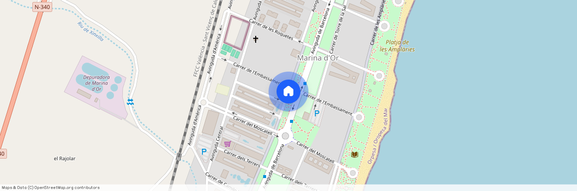 Oropesa Del Mar / Orpesa