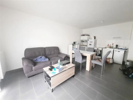 Location appartement 2 pièces - 44.19m² à Montivilliers (76290) - Photo 3