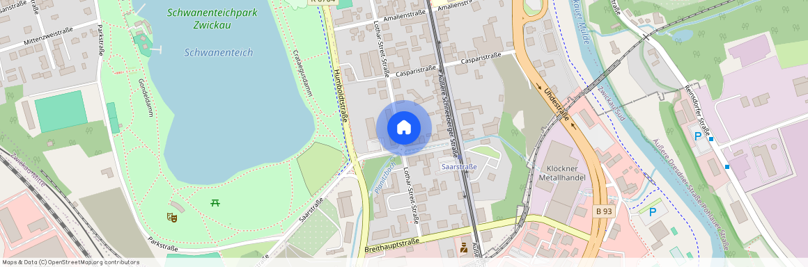 Lothar-Streit-Straße 25, 08056 Zwickau