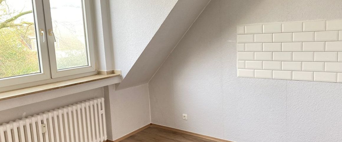Apartment mit Gemeinschaftsgarten in Essen - Schönebeck - Photo 1