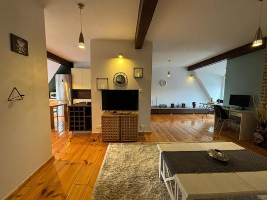 MIESZKANIE 4 POKOJOWE, 89 M, PARKING, STARE MIASTO - Zdjęcie 1