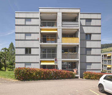 Zentral wohnen in gepflegtem Umfeld - Foto 3