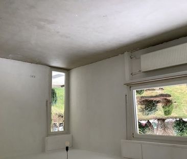 Bezugsfertig 3-Zimmer-Erdgeschoßwohnung mit Terrasse ! - Foto 1