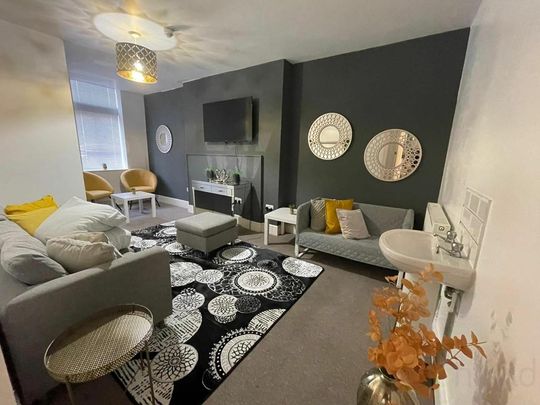 1 bedroom house of multiple occupation to rent - Photo 1