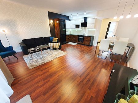 Wysoki standard | Centrum | 2 pokoje - Photo 3