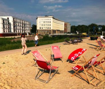 3-Raumwohnung im Stadtzentrum - Photo 6