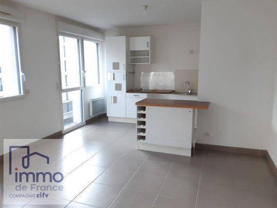 Appartement 2 pièces - 69003 Lyon 3e Arrondissement - Photo 1