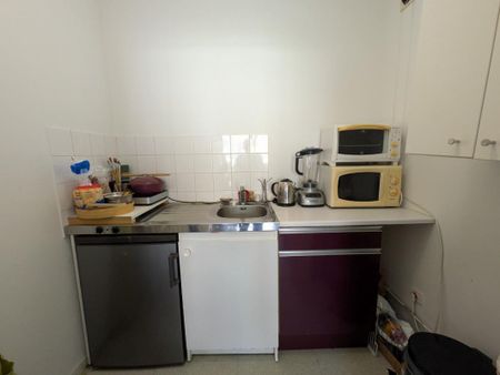 Appartement T1 à louer - 11 m² - Photo 3