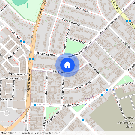 11 Reen Street, St James