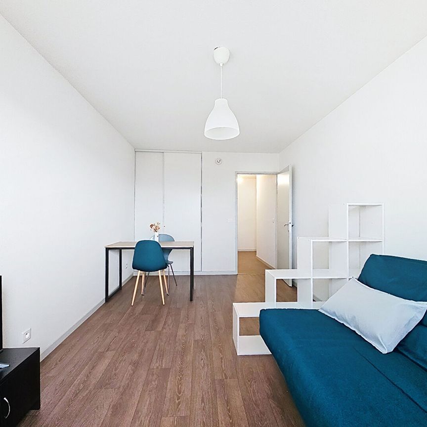 Location Appartement 1 pièce 25m² - Photo 1