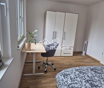 Möbliertes Zimmer in modernem Neubau-Reihenhaus in Zossen (Wünsdorf) - Photo 5