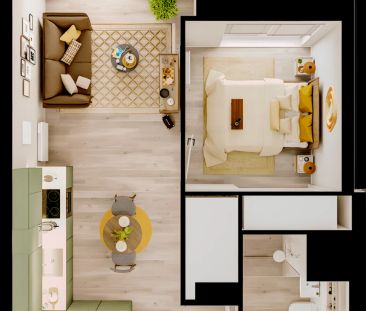 Large Studio - Photo 6