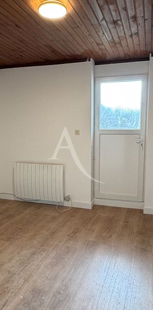Location Appartement 1 pièce 26m² - Photo 1