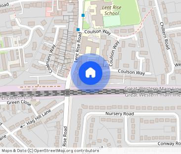 Coulson Way, Burnham, Slough, SL1 - Photo 1