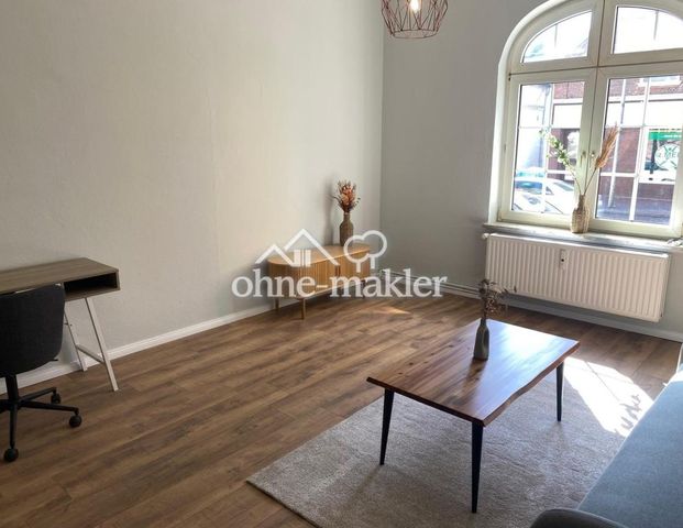 Möbiliertes Apartment mit Altbaucharme/ Monteurszimmer / Monteurswohnung - Foto 1