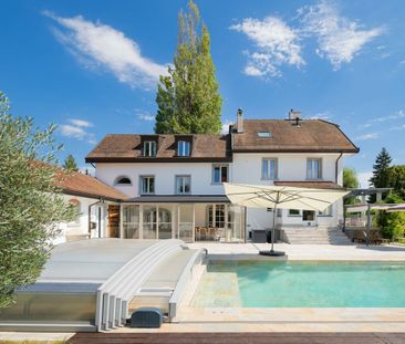 Beautifully renovated 6.5-room farmhouse - Photo 2