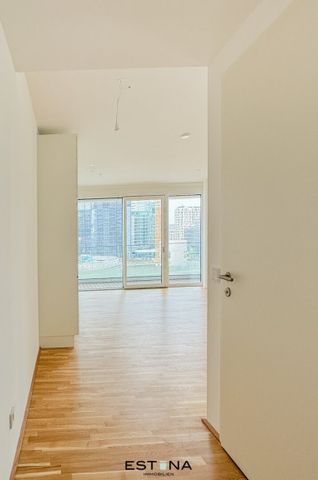 Familienwohnung mit Loggia und Blick zur Donau - Nähe Strandbad Alte Donau - Photo 5