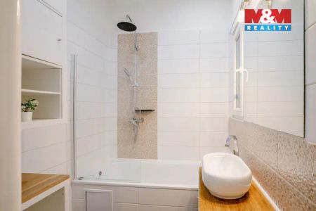 Pronájem bytu 2+kk, 59 m - Фото 4