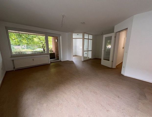 2-Zi.-Wohnung im EG frei! - Photo 1