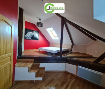 Location Appartement 4 pièces 76m² LA FERTE BERNARD 72400 - Photo 4