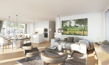 Erstvermietung Lindenpark Haus B1 - Photo 4