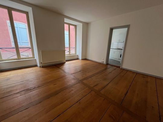 Location Appartement 2 pièces 49m² - Photo 1
