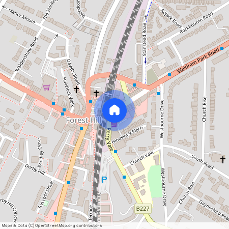 Perry Vale, London, SE23 2AR