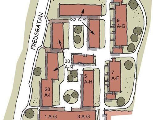 Hovgårdsvägen 10 B - Foto 1