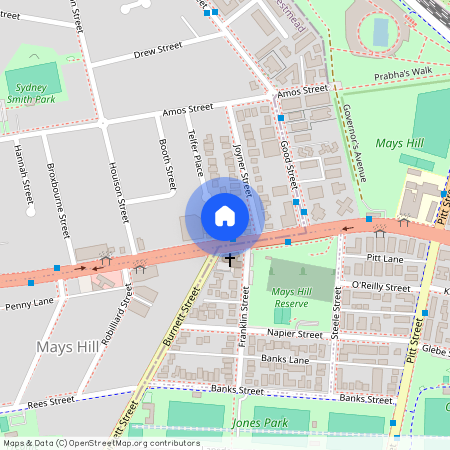 406/102 Great Western Highway, Westmead NSW 2145