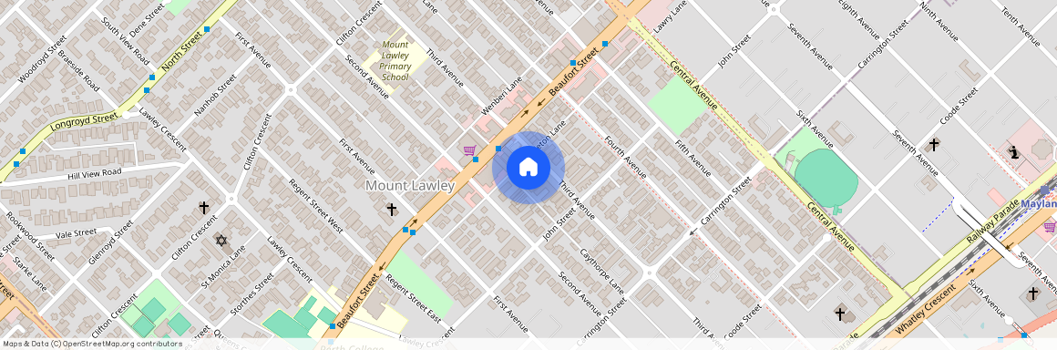 2/63 Third Avenue, WA 6050, Mount Lawley