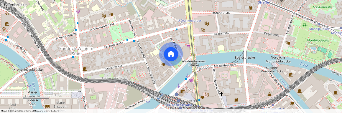 Bertolt-Brecht-Platz 2, 10117 Berlin