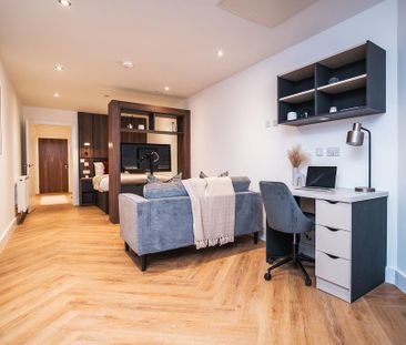 Studio to rent - Photo 4