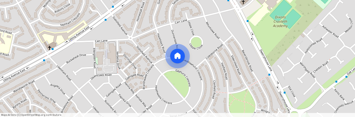 Swallowhurst Crescent, Norris Green -, L11 2UX