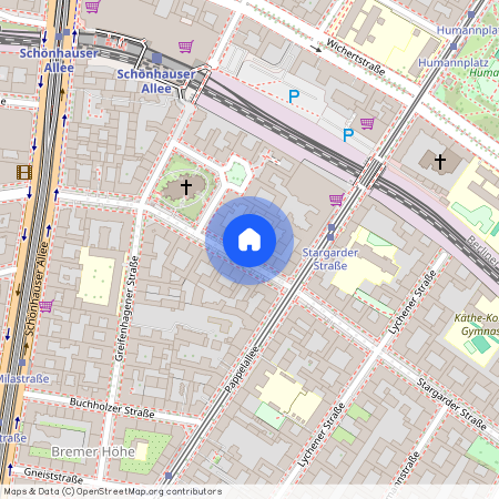 Stargarder Str. 73, 10437 Berlin, Germany