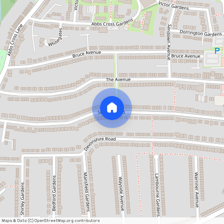 Stanley Road, Hornchurch, RM12