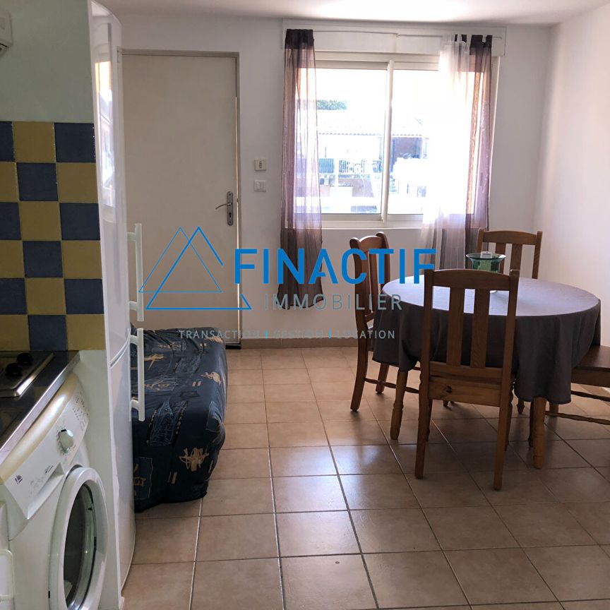 Location Appartement 2 pièces 25m² - Photo 1