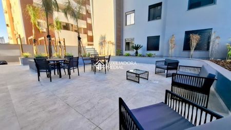 Apartamento com 2 quartos e 54m² para alugar em centro, Canoas. - Foto 4