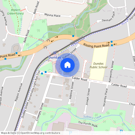 9/9 Station Street, NSW 2117, Dundas