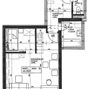 Wohnung in Horn - Photo 3