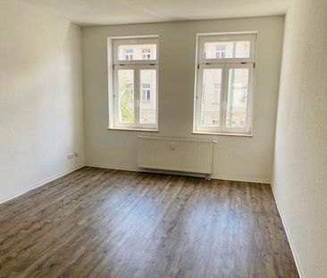 sanierte 3 Zimmer Wohnung in Böhlitz-Ehrenberg - Foto 2