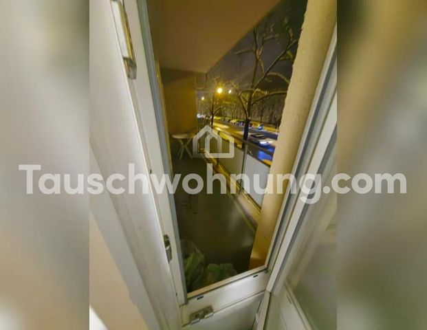 TAUSCHWOHNUNG 1 gegen 3 / 3,5 + - Foto 1