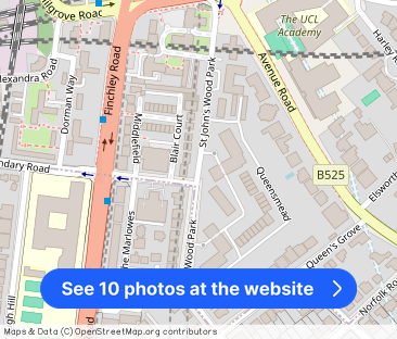 Boydell Court, St. Johns Wood Park, London, NW8 - Photo 1