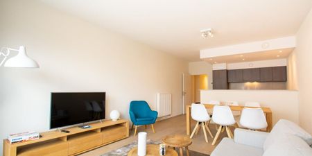 Penthouse te huur in Evere voor € 1.550 met 2 slaapkamers - Photo 2